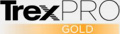 Trex Pro Gold logo